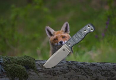Le FX-103 MB Fox Knives