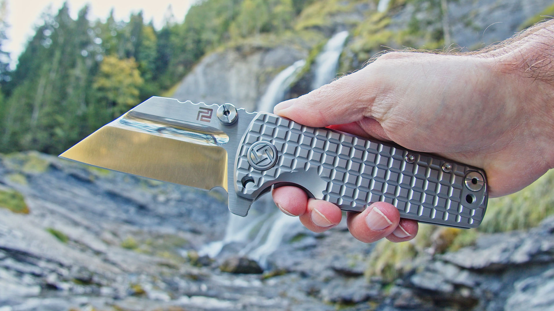 Proponent Artisan Cutlery – Forzaknife