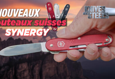 Nouveau Victorinox Synergy X Alox Nouveau Victorinox Synergy X Alox